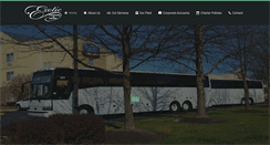 Desktop Screenshot of evtours.com